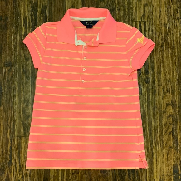 Polo Ralph Lauren Southern Hills Country Club polo shirt | Youth Small (7) - Picture 1 of 4
